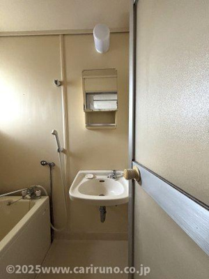 【洗面所】 | パーシモンハイツ