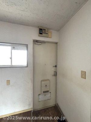 【玄関】 | パーシモンハイツ