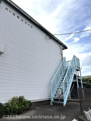 【外観】 | パーシモンハイツ