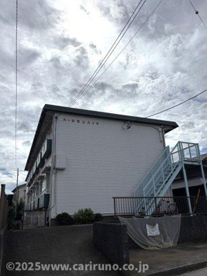 【外観】 | パーシモンハイツ