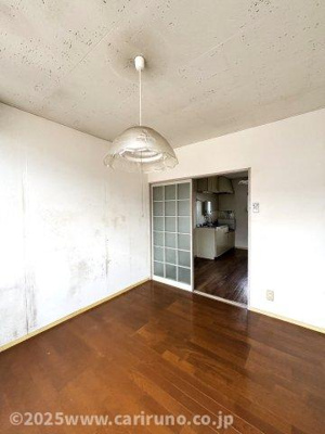 【洋室】 | パーシモンハイツ