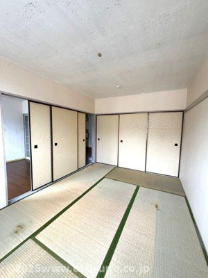 【内装】 | パーシモンハイツ