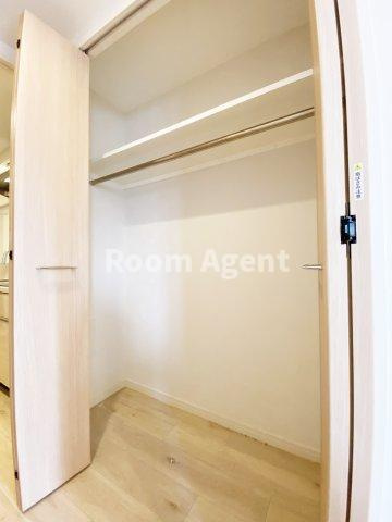 グランドゥール瑞穂通の収納