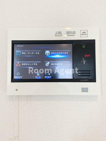 グランドゥール瑞穂通のセキュリティ