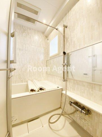 グランドゥール瑞穂通の浴室