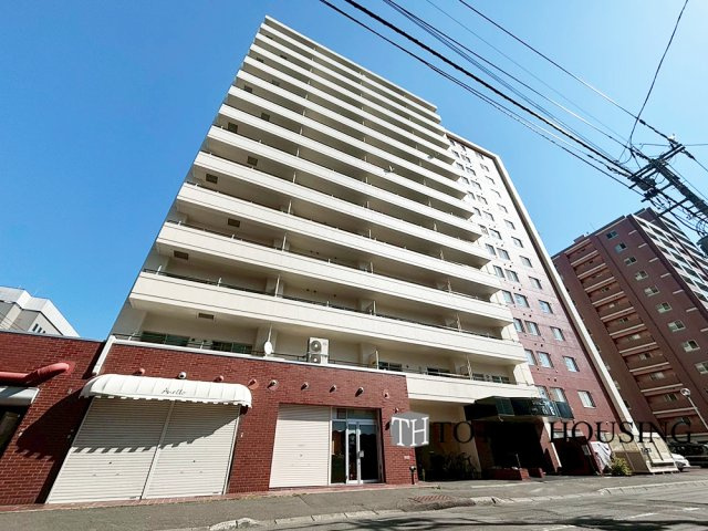 【外観】 | 朝日プラザ一条橋 | キッチンワークしながら大切な家族との会話を楽しむ。家族のコミュニケーションが生まれるキッチンです♪