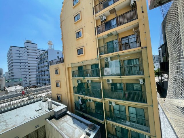 グリンハイツ|名古屋市の賃貸ならMy賃貸の展望|グリンハイツ