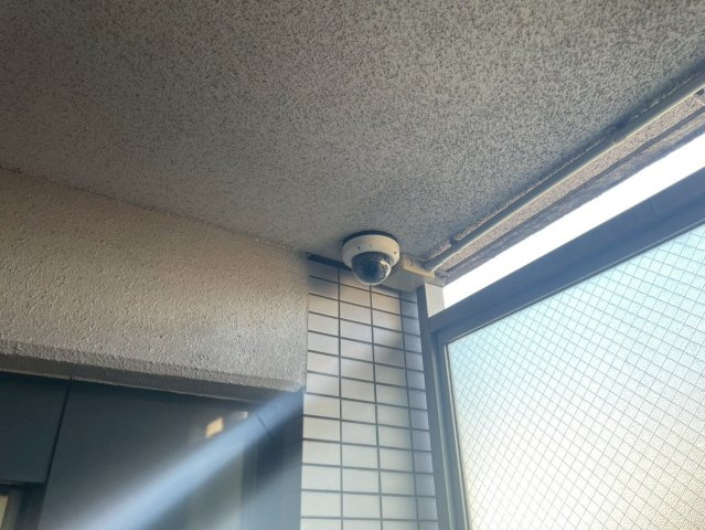 グリンハイツ|名古屋市の賃貸ならMy賃貸のセキュリティ|グリンハイツ