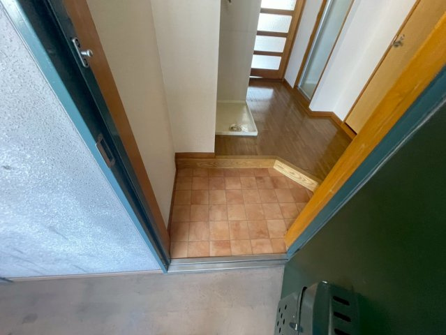 グリンハイツ|名古屋市の賃貸ならMy賃貸の玄関|グリンハイツ