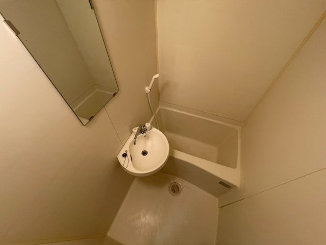 グリンハイツ|名古屋市の賃貸ならMy賃貸の浴室|グリンハイツ