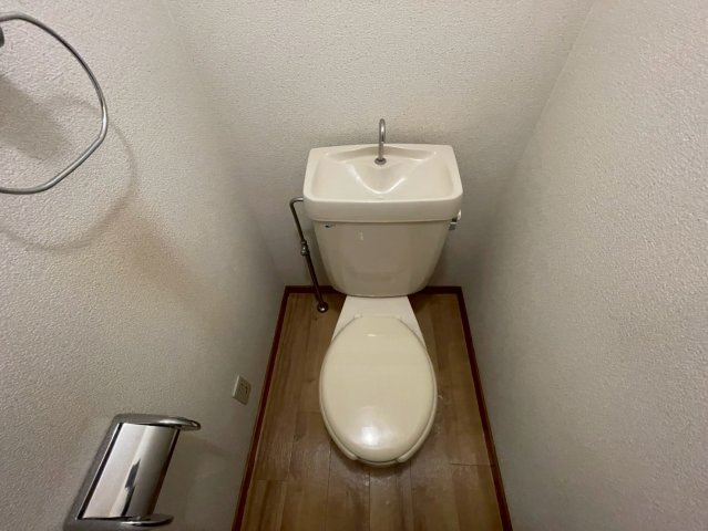 グリンハイツ|名古屋市の賃貸ならMy賃貸のトイレ|グリンハイツ