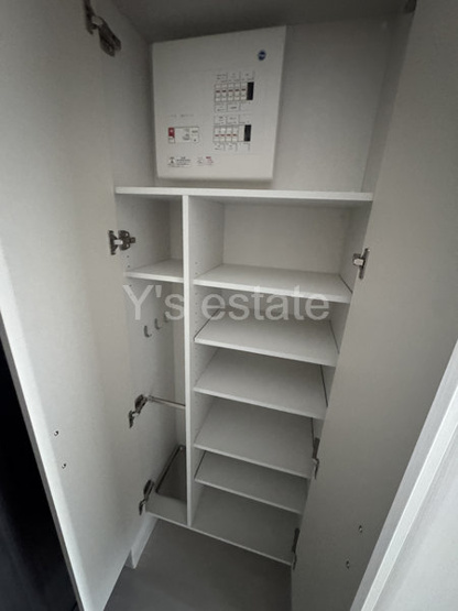 【収納】 | エスリード大阪平野プライム