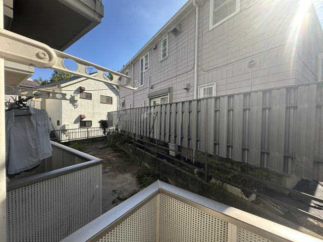 川崎市麻生区高石３丁目の賃貸マンションの展望|別部屋参考