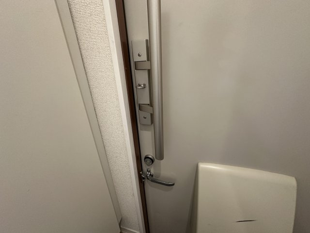 川崎市麻生区高石３丁目の賃貸マンションのバルコニー|別部屋参考