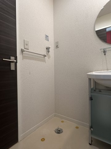 川崎市麻生区高石３丁目の賃貸マンションの洗面所|別部屋参考