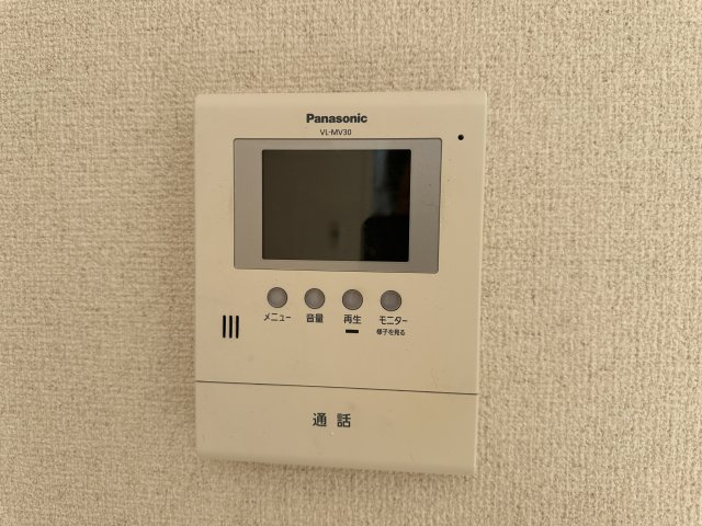 川崎市麻生区高石３丁目の賃貸マンションのセキュリティ|別部屋参考