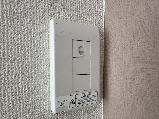 川崎市麻生区高石３丁目の賃貸マンションのセキュリティ|別部屋参考