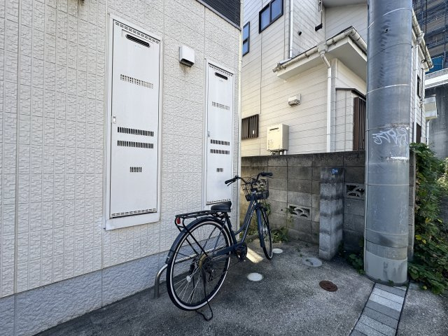 川崎市麻生区高石３丁目の賃貸マンションのその他共用部分|別部屋参考