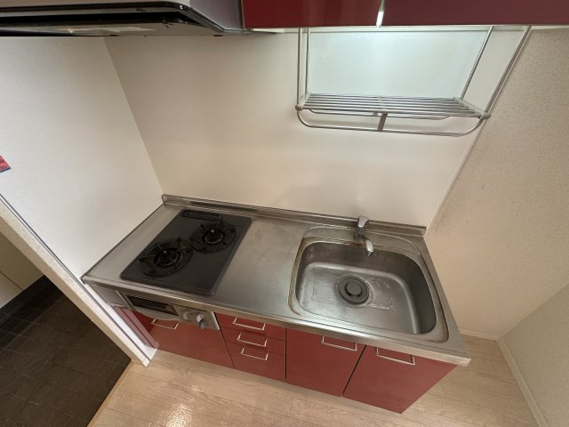 川崎市麻生区高石３丁目の賃貸マンションのキッチン|別部屋参考