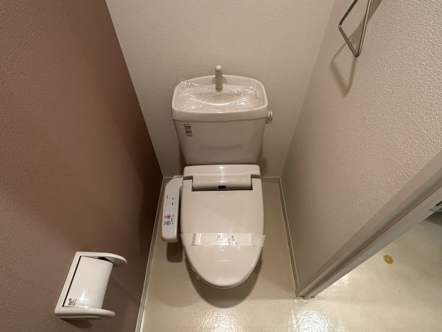 川崎市麻生区高石３丁目の賃貸マンションのトイレ|別部屋参考