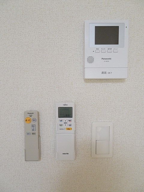 BLESS 青砥　Bのセキュリティ