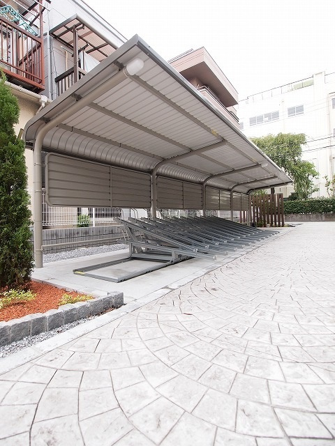 BLESS 青砥　Bのその他共用部分