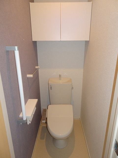 BLESS 青砥　Bのトイレ