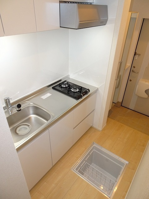 BLESS 青砥　Bのキッチン