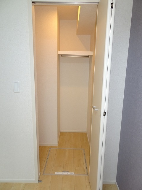 BLESS 青砥　Bの収納