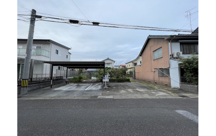 土地　大柳町2丁目の周辺