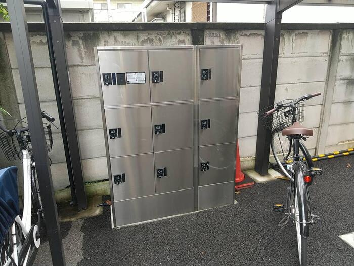 サンモール・Ｎの設備