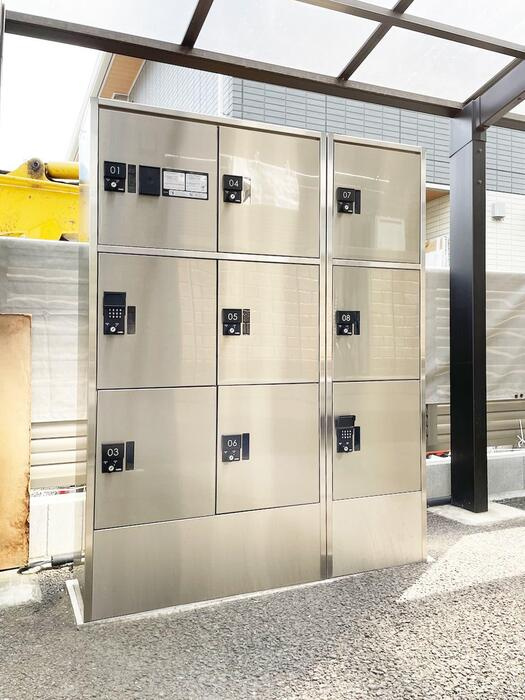 サンモール・Ｎのその他