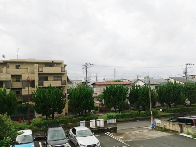 サンモール・Ｎの展望