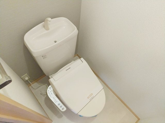 サンモール・Ｎのトイレ