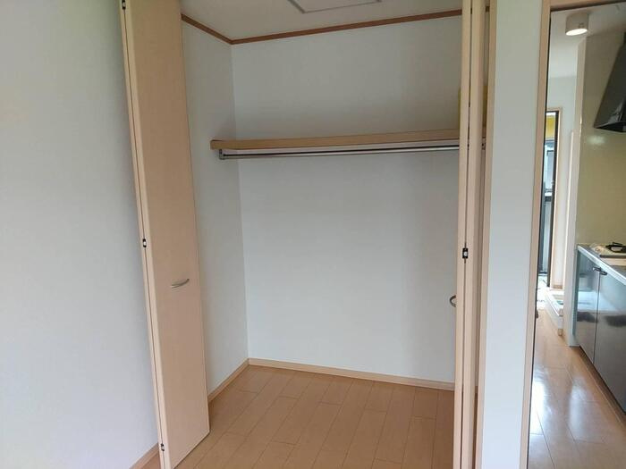 サンモール・Ｎの収納