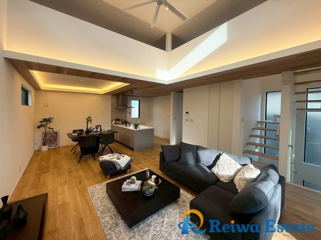 新築戸建　茅ヶ崎市浜竹4丁目