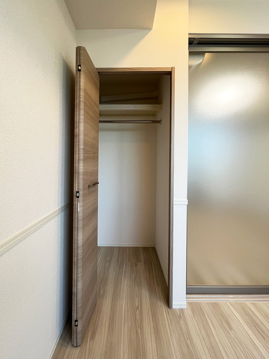 グラナーデ高野台の収納