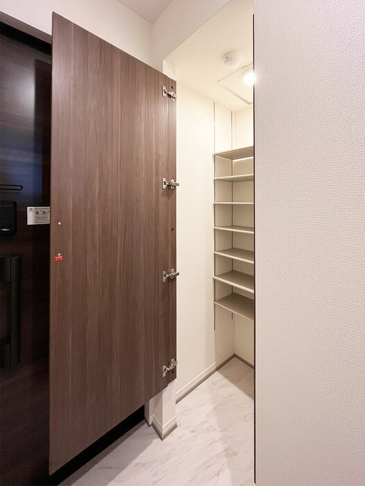 グラナーデ高野台の収納