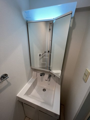 【洗面所】 | プロシード難波ディオス | プロシード難波ディオス　独立洗面化粧台