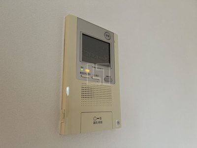 【セキュリティ】 | プロシード難波ディオス | プロシード難波ディオス　TV付モニターフォン