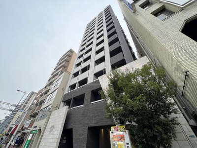 【外観】 | プロシード難波ディオス | プロシード難波ディオス　外観