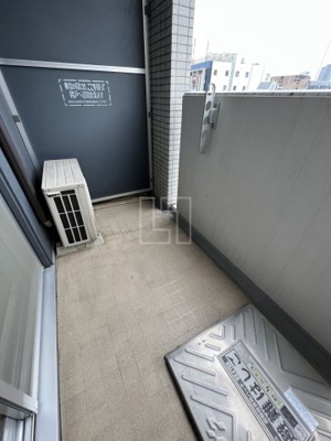 【バルコニー】 | プロシード難波ディオス | プロシード難波ディオス　バルコニー