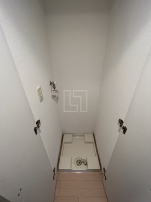 【設備】 | プロシード難波ディオス | プロシード難波ディオス　室内洗濯パン