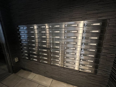 【その他共用部分】 | プロシード難波ディオス | プロシード難波ディオス　メールBOX