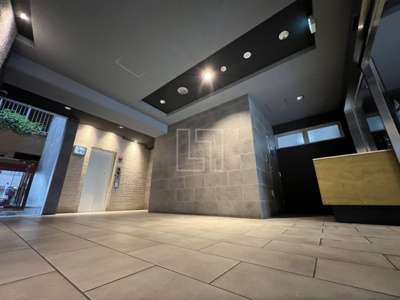 【ロビー】 | プロシード難波ディオス | プロシード難波ディオス　ロビー