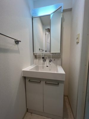 【独立洗面台】 | プロシード難波ディオス | プロシード難波ディオス　独立洗面化粧台