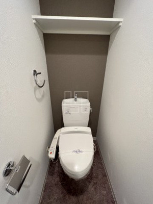 【トイレ】 | プロシード難波ディオス | プロシード難波ディオス　温水洗浄便座