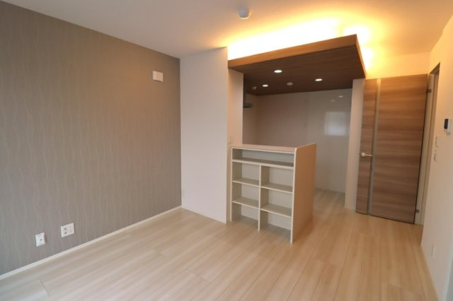 エクセリア中村北の居間・リビング