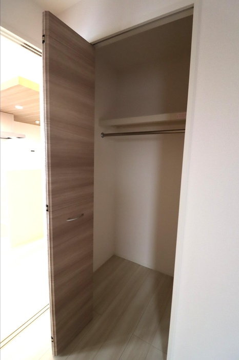 エクセリア中村北の収納