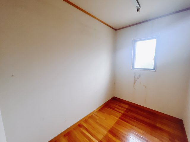 【中古戸建】太田市東金井町の収納|■納戸｜大きな収納も難しい物もしっかり収納する事ができます！収納がなくて困ってしまうという心配もありません♪